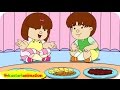 Kutahu Makanan dan Minumanku (telor, tempe tahu, daging) - Kastari Animation Official