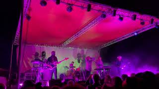 Video thumbnail of "Pond - America's Cup (Performance from Nov. 2020) (From upcoming album '9')"