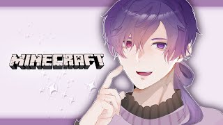 【MINECRAFT】I'm back! also happy bday stargazers!!【NIJISANJI EN | Uki Violeta】