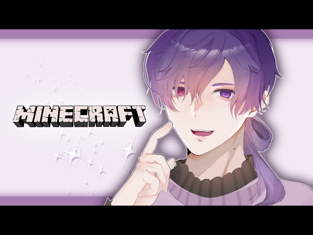 【MINECRAFT】I'm back! also happy bday stargazers!!【NIJISANJI EN | Uki Violeta】のサムネイル