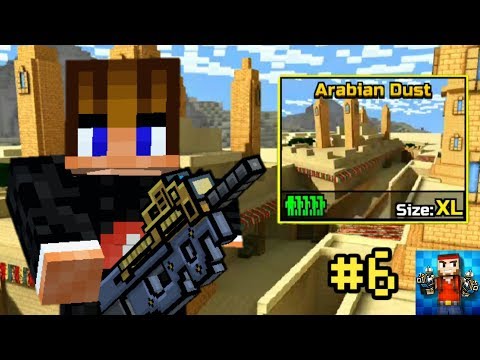 Видео: Pixel Gun 3D - Gameplay Walkthrough #6 | Owerview