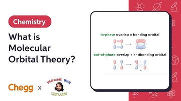 What is Molecular Orbital Theory? Ft. Professor Dave