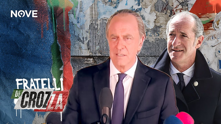 Crozza Zaia "Vi spiego come funziona l'allattamento del delfino" | Fratelli di Crozza