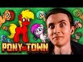 JESUSAVGN В PONY TOWN