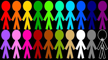 Stickman RTTB Run Race ASRM in Algodoo - Algicosathlon Day 254