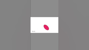 My First Animation on #flipaclip #mobileanimation #animationvideo #bouncingballanimation