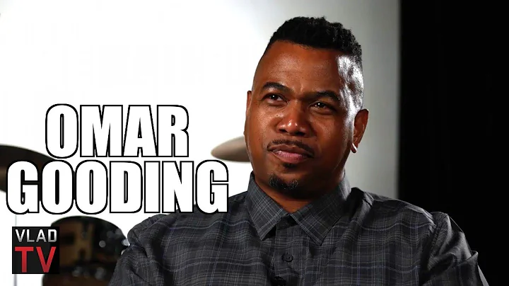 Omar Gooding on Physical Altercation with Ving Rhames while Filming Baby Boy (Part 12)