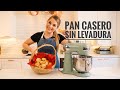 Pan Casero sin Levadura