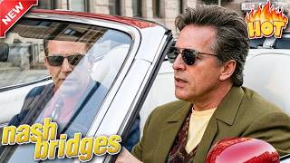 [HOT] Nash Bridges 1996 🎞️ | Road Work | 🔫Best Action Adventure Drama Full Episodes