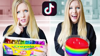 Testing 11 viral tiktok life hacks to ...