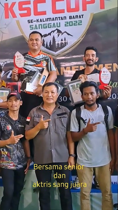 bersama bang FERRY GUSTIAN