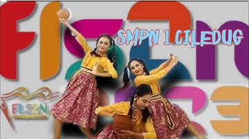 FLS2N 2023 || TARI GERABAH SMPN 1 CILEDUG KAB. CIREBON#fls2n2023 #fls2nsmp