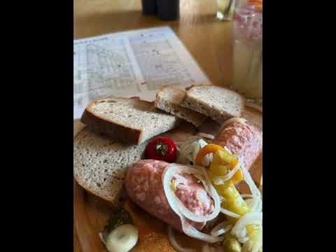 Beautiful afternoon in Brno with my amazing friend Andrejka who lives in California. 💕