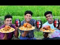 LOSER WILL EAT JOLO CHIPS | Kuzhi Mandhi eating Challenge