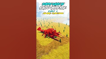 Every Kaiju in KU (Part 1)  #godzillaminusone #robloxgodzilla #kaijuuniverse