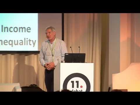 Prof. Richard G. Wilkinson on inequality - pt. 1