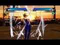 Tekken Tag Tournament 2 JUN KAZAMA UNKNOWN INTRO SPECIAL COMBOS AND WIN POSES 