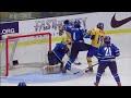 Finland-Sweden 2-1 (QF) - IIHF Ice Hockey Women's World Championship