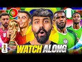 PORTUGAL VS NIGERIA PRE FIFA WORLD CUP 2026 LIVE MATCH REACTION