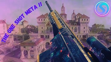 the XRK STALKER is *1 SHOT* in WARZONE 3! 😍 (Best XRK STALKER Class Setup) - MW3