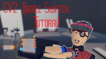 How To Make a Basic IF Toggle | Rec Room CV2 Tutorial