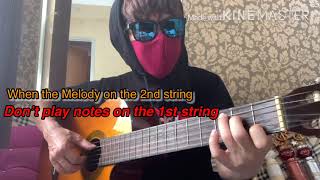 Gitar Fingerstyle Tutorial Bagaimana Memperkaya Permainan Gitarmu Part 35 cara MUDAH