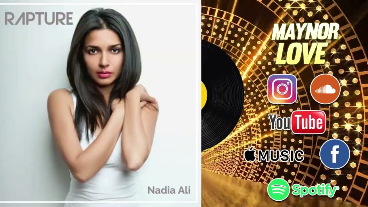 Nadia Ali & Mark A. - Show Me The Rapture (Angel Salazar & Maynor Love Remix )