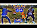POKÉMON GO FT JEROME BAXTER B