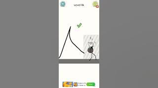 draw line puzzle weegoon level 81 - 90