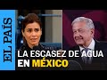 Mxico  periodista cuestiona a amlo sobre la falta de acceso al agua en mxico  el pas