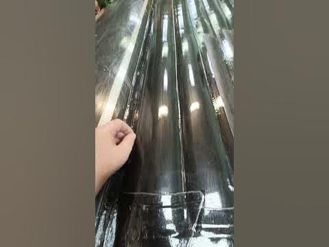 Пленка ПВХ 1мм для бронирования лодки достаточно. - YouTube