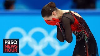 Examining the 'ugly moments' from the Russian figure skating controversy