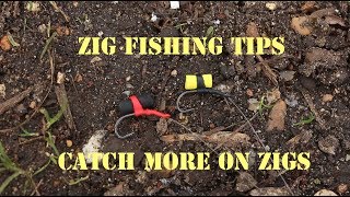 Zig Fishing - Quick Tip For Casting Zigs