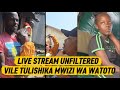 TULISHIKA MWIZI WA WATOTO LIVE ON CAMERA WACHANA NA ACTING ZA EASTERN TV NA AKINA SD 