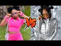 Khalani Simon (Lani Love) VS Princezz Paris Glow Up Transformation ⭐ From Baby To 2026