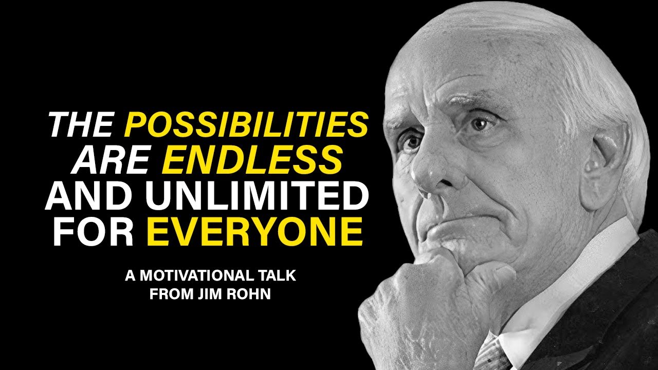Personality Jim Rohn HOW to develop a STRONG PERSONALITY! JIM ROHN - YouTube
