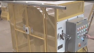 Blending Dietary Supplements & Vitamin Powders - Rollo-Mixer ® Mk 8 Batch Mixer Video Series