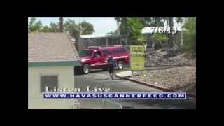 Lake Havasu City Ariz - Jetski Accident