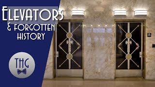 Up: The History of the Elevator