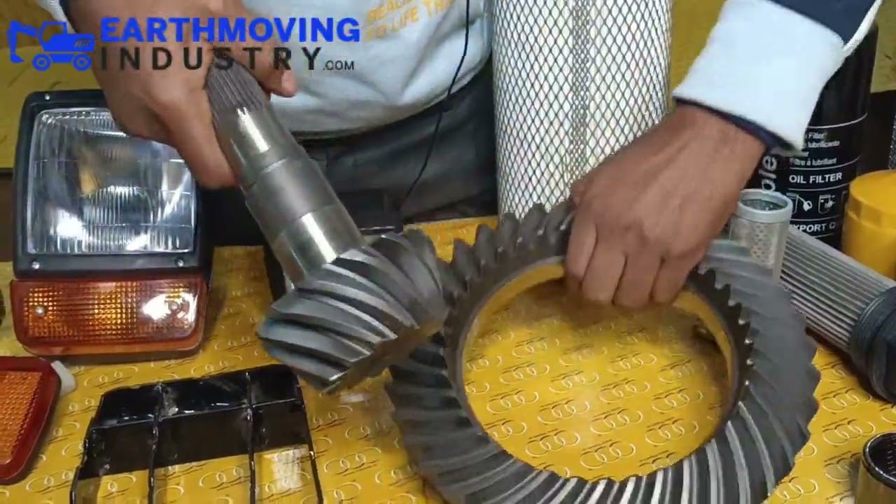 tripl O | Best quality JCB spear parts | Best Price In india