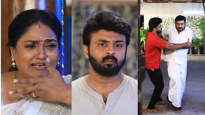Pandian Stores 2 promo | Pandian unleashes his pain, tension and blame begin to surface ||