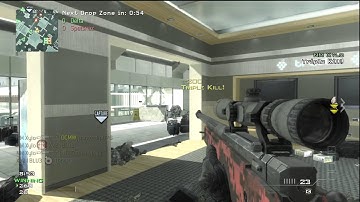 Triple collateral terminal MW3