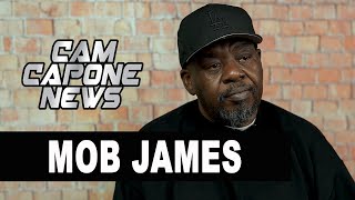 MOB James Reveals The Real Reason Why Suge Knight Was Never An Official Member Of MOB Piru