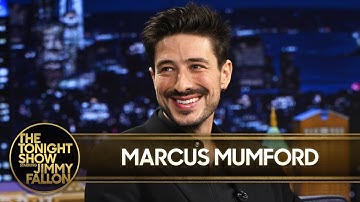 Marcus Mumford Roasts Jimmy’s SNL50 Intro, Talks Mumford & Sons’ First Album in 7 Years “RUSHMERE”