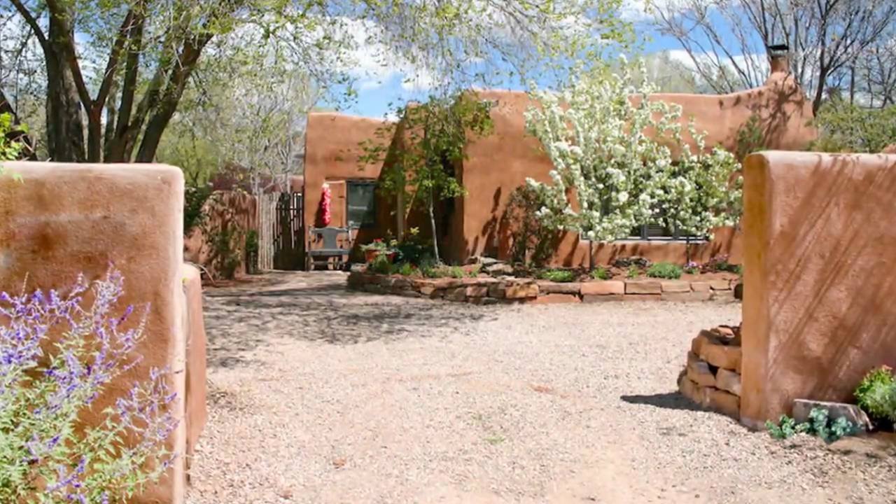 Santa Fe Vacation Rental - Casa De Alma