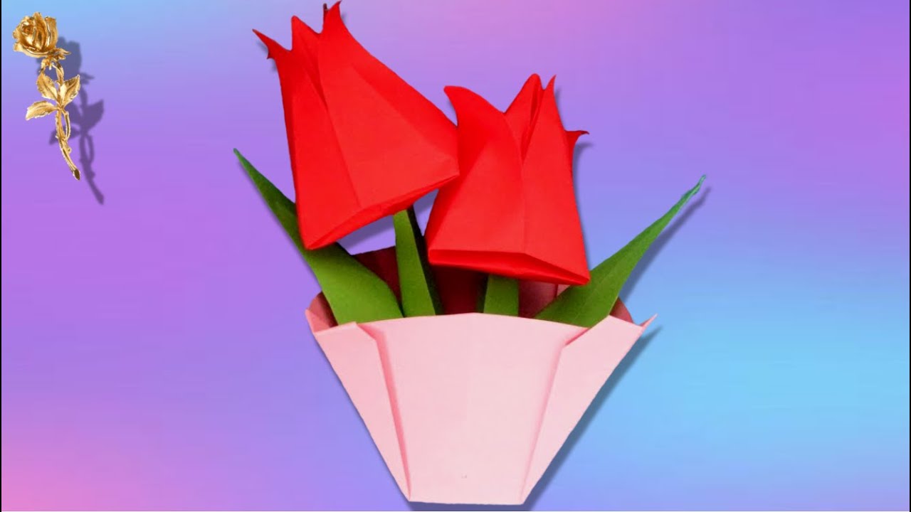 Origamifireworksdiagram Origami Fireworks By Yami Yamauchi Hd
