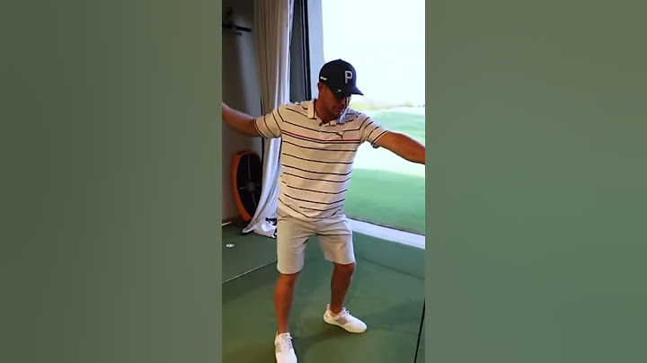 Bryson DeChambeau’s 3 principles for speed