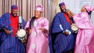 Actor Odunlade Adekola Celebrates His Wife On Her Birthday 🧁🎂🧁🔥🔥🔥🔥 #odunladeadekola by EMILY'S SERIES 1,492 views 6 months ago 1 minute, 28 seconds
