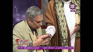 قراءة الكف خطوط لها معاني وله دلالات مع المهندس محمد نور