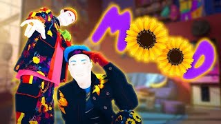 Just Dance+: 24Kgoldn Ft. Iann Dior - Mood (Megastar)